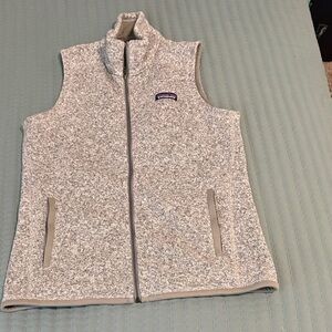 Patagonia Gray Women's Vest